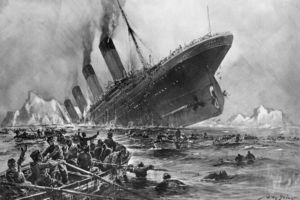 Военные США использовали поиски «Титаника» как прикрытие для секретной миссии. А потом фактически нашли «Титаник»