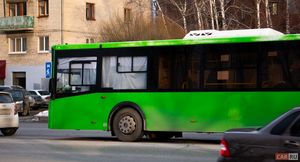 112 км/ч: «лосиный тест» электрического школьного автобуса