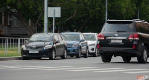 В Волгограде зафиксирован резкий рост цен на автомобили