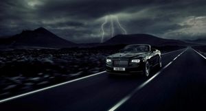 Rolls-Royce представил в России специальную коллекцию внедорожников Cullinan Black&Bright