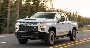 Производство электрического Chevrolet Silverado стартует не раньше 2023 года
