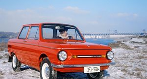 На Украине выросло производство автомобилей на 70%