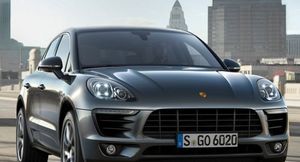 В продажу поступил Porsche Cayenne Transsyberia GTS