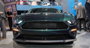 Ford втрое увеличит производство модели Mustang Mach-E к 2023 году
