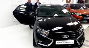 Новая LADA Vesta Sport: сроки выхода, другой мотор и кузов универсал