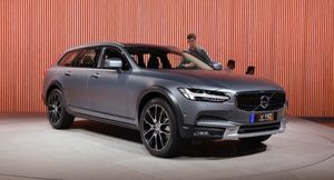 Volvo защитит новые автомобили от угона, но не в России