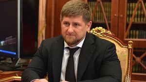 Кадыров о словах Сокурова: Чечня была и будет частью России