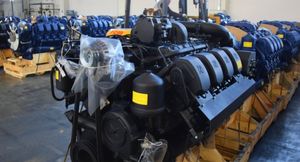 ТМЗ-8807: новый дизель Тутаевского завода, который заменит мотор от Mercedes