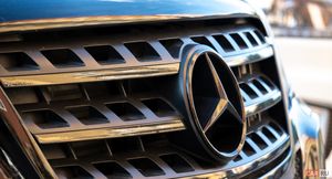 Mercedes-Benz G500 с двигателем на 400 лошадиных сил продан за 2 700 000 рублей