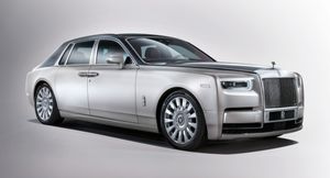 Электрическое купе Rolls-Royce Spectre начнёт переход марки к производству электромобилей