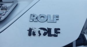 Что означает надпись Rolf на авто, и почему сейчас она стала встречаться реже?