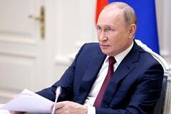 Путин рассказал о сидевших на ядерных объектах в 90-е американских агентах