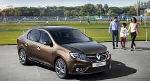 Renault Logan возглавил рейтинг новых авто, провалившихся в российских продажах
