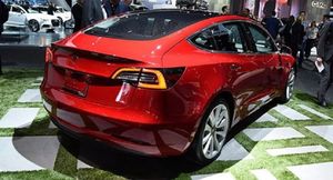 Фабрика Tesla в Шанхае выпустила более 400 000 автомобилей