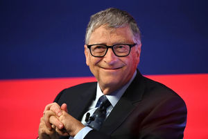 Билл Гейтс дал прогноз на 2022: Пандемия пойдет на спад, а искать болезни будут бытовые гаджеты