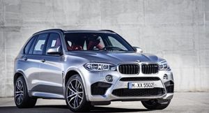 BMW запускает производство кроссовера X5 в Китае