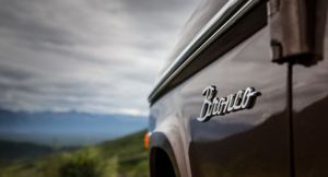 Ford представил серийный внедорожник Bronco DR мощностью 400 л.с