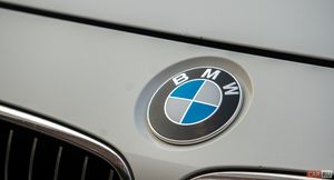 В BMW объяснили, почему назвали новый большой кроссовер XM, а не X8