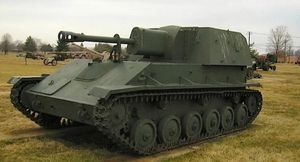 Су-76 «Коломбина»: Успех или провал советских конструкторов?