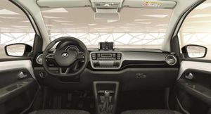 Компания Skoda покажет купеобразную версию электрокара Enyaq Coupe iV 31 января 2021 года