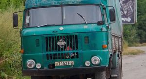 Какие недостатки отмечали шоферы СССР в немецком грузовике IFA?