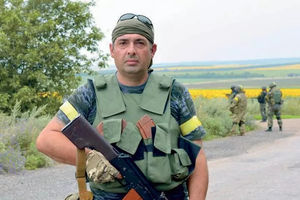 Грузинский полковник, воевавший против Донбасса, призвал мириться с Россией