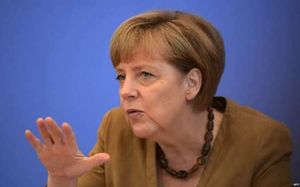 Меркель лично отказала Зеленскому в поставках оружия на Украину, — немецкая пресса