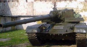Т-95: «Кошмар» армии НАТО