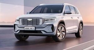 Названа дата продаж гибридного кроссовера Geely Xingyue L (KX11) с запасом хода 1300 км