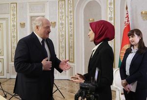 Лукашенко: При формировании Союзного государства с Россией будет учтён положительный опыт СССР
