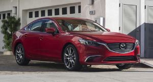 Особенности автомобиля Mazda 6 Gj