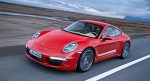 Porsche 911 со странным салоном от шейха Кувейта оценили в 888 888 долларов