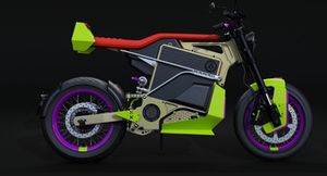 Известны характеристики и дизайн электробайка «Днепр» от Delfast Bikes