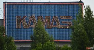 Доля «Камаза» в производителе электрокара «Кама» составит примерно 25%