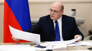 Госдума отправит Мишустину запрос по Молдове