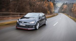 Volkswagen Golf получит новое голосовое управление