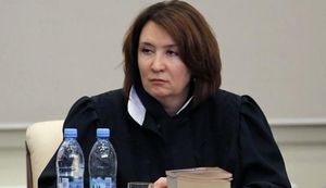 СК заявил о краже экс-судьёй Еленой Хахалевой 1 млн 195 тысяч рублей