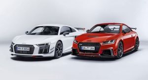 Audi попрощается с хардкорной модификацией модели R8