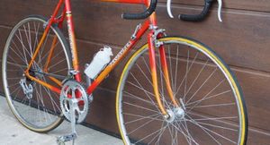 Каким был спортивно-шоссейный велосипед Velosuper Харьковского велозавода?