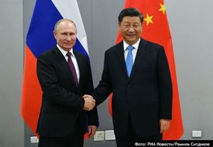 Директор Института стран Азии и Африки МГУ рассказал о сближении Москвы и Пекина