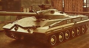 «Объекты 225 и 226»: Что за особенные танки проектировались в Советском Союзе?