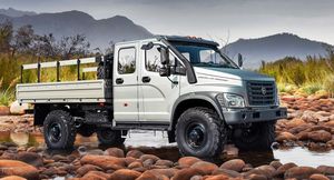 Австралия массово закупает ГАЗ Садко NEXT. Зачем им российский грузовик?