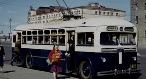 Что было уникального в советском троллейбусе МТБ-82, чего сейчас нет даже в современных