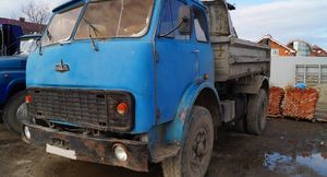 Легендарный грузовик из СССР — МАЗ-500 всё ещё в строю