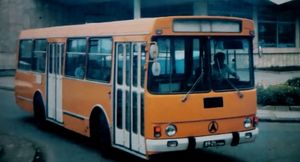 Почему ЛАЗ-4202 самый неудачный автобус Львовского завода?
