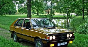 Польский автомобиль, прославившийся на весь мир — FSO Polonez