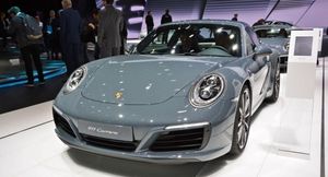 Porsche показал прототип красивого гиперкара Ле-Мана на новом тизере