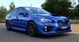 Посмотрите на Subaru WRX с двигателем V12, в котором будет 1000 сил