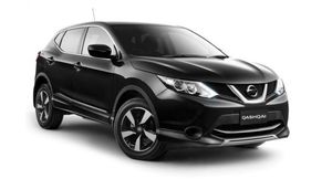 В России подорожали кроссоверы Nissan Murano и Qashqai