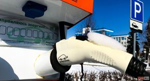 Актуально для России: 40 моделей электромобилей сравнили по запасу хода при -20 °C